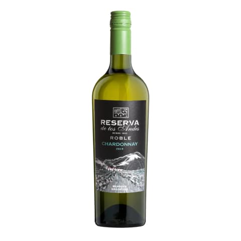 Reserva Andes Roble Chardonnay 750 Cc