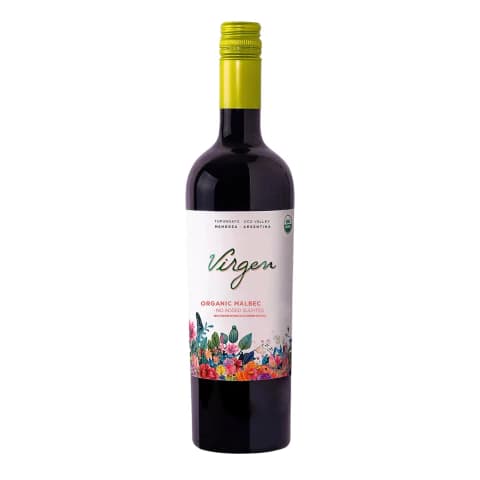 Bousquet Virgen Malbec 750 Cc