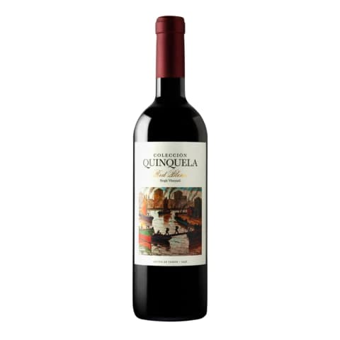 Quinquela Red Blend Malbec Cabernet Sauvignon 750 Cc