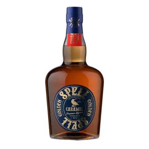 Licor Spell Caramel Liqueur 750 Ml