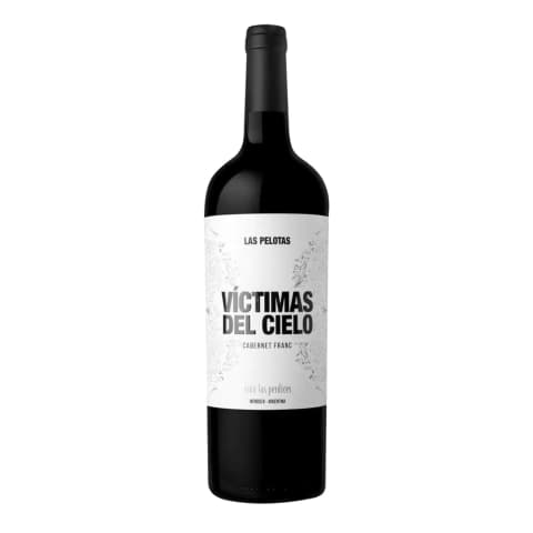Las Pelotas Victimas Cielo Cabernet Franc 750 Cc