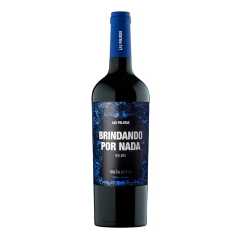 Las Pelotas Brind Por Nada Malbec 750 Cc