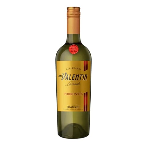 Don Valentin Lacrado Varietales Torrontes 750 Cc