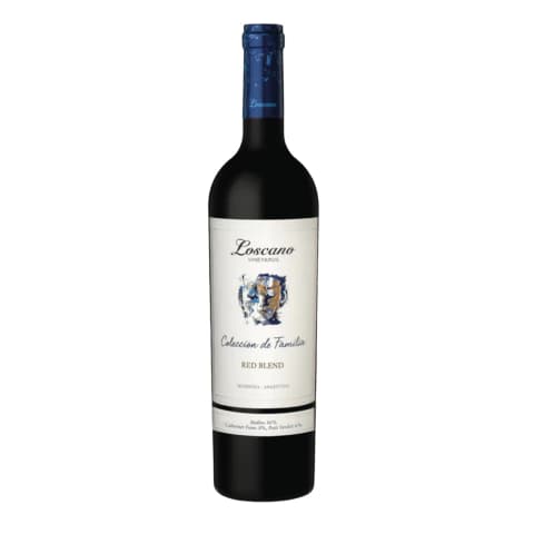 Loscano Malbec Blend 750 Cc