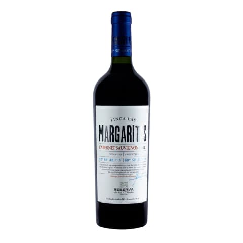 Las Margaritas Cabernet Sauvignon 750 Cc