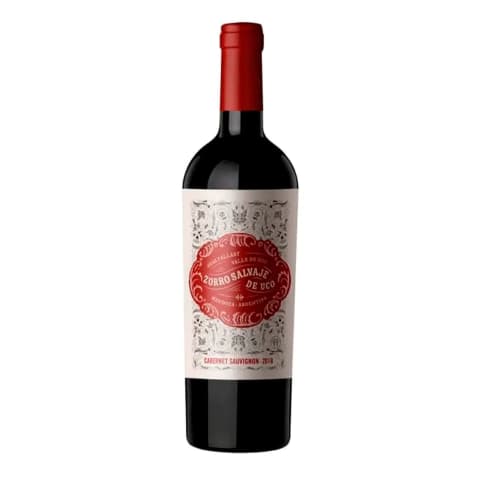 ZORRO SALVAJE CABERNET SAUVIGNON