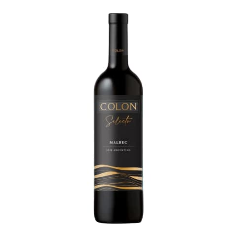 Colon Selecto Malbec 750 Cc