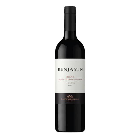 Benjamin Nieto Senetiner Malbec Cabernet Sauvignon 750 Cc