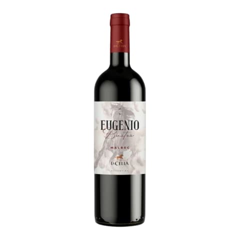 Eugenio Bustos Malbec 750 Cc