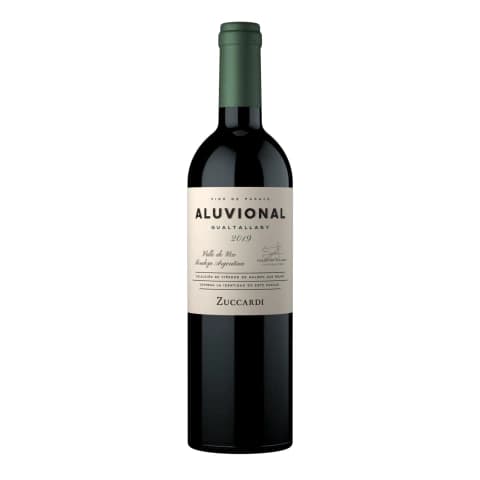 Zuccardi Aluv Gualtallary Malbec 750 Cc