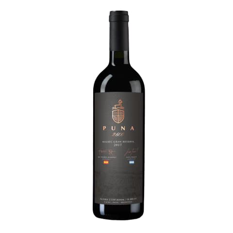 Puna Gran Reserva Malbec