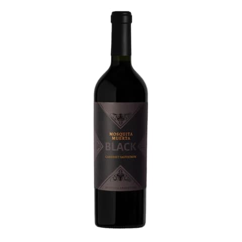 MOSQUITA MUERTA BLACK CABERNET SAUVIGNON