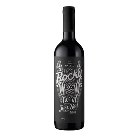 Rocky Malbec 750 cc.
