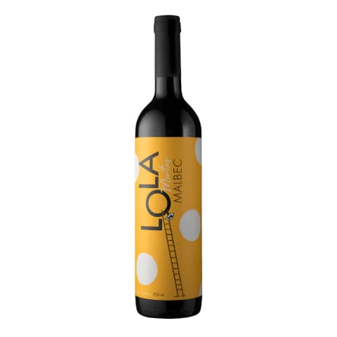 Lola Malbec 750 Cc