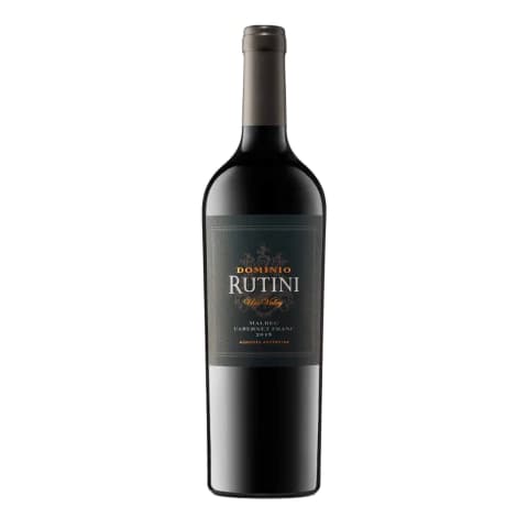 Rutini Dominio Malbec – Cabernet Franc