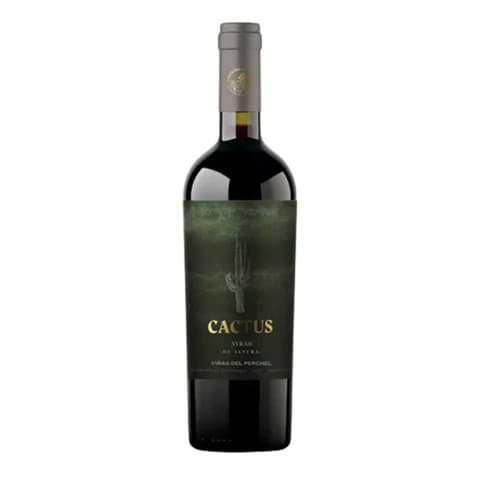 Perchel Cactus Syrah 750 Cc
