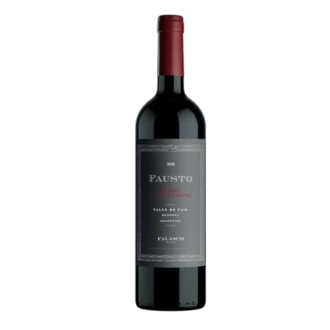 Fausto Malbec-Cab Franc 750 cc.
