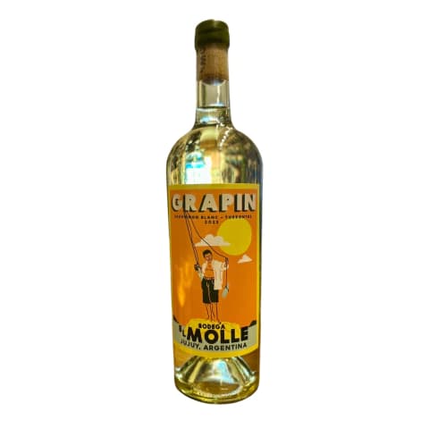 Grapin Sauvignon Blanc Torrontes 750 Cc