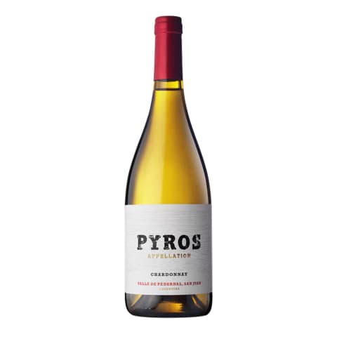 Pyros Barrel Appel Chardonnay 750 Cc