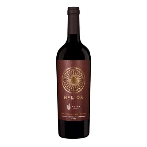 Helios Cafayate Malbec Cabernet Tannat 750 Cc
