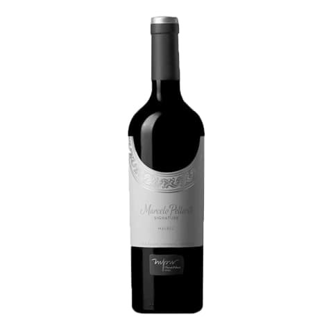 Marcelo Pelleriti Sig Malbec 750 Cc