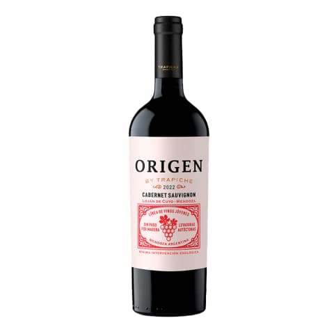 Origen Cabernet Sauvignon 750 cc.