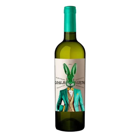 Conejo Verde Blanc De Blancs 750 Cc