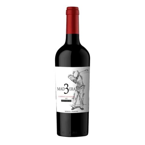 MADERA 3 - CABERNET SAUVIGNON