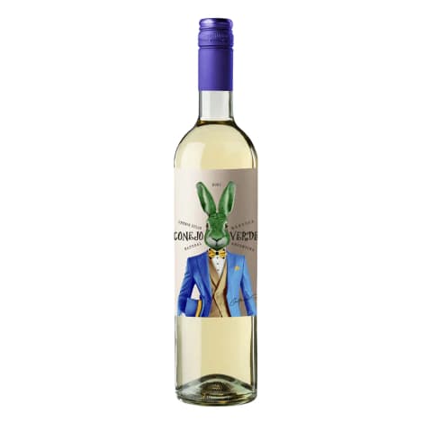 Conejo Verde Chenin Dulce 750 Cc