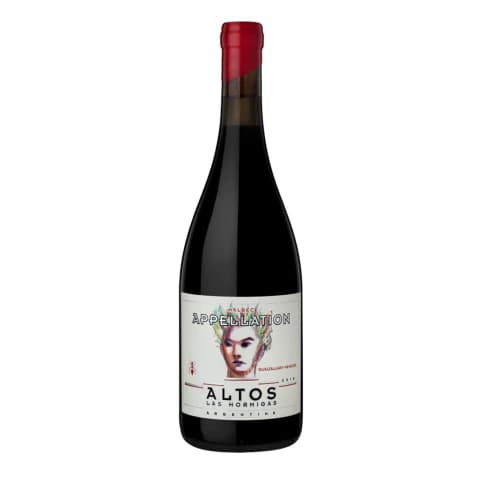 Alto Las Hormigas App Malbec Gualt 750 Cc