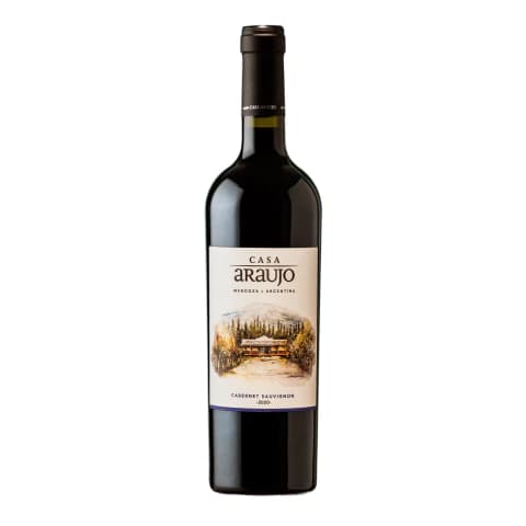 Araujo Varietal Cabernet Sauvignon 750 Cc