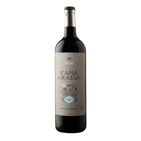 Araujo Roble Cash Malbec 750 Cc