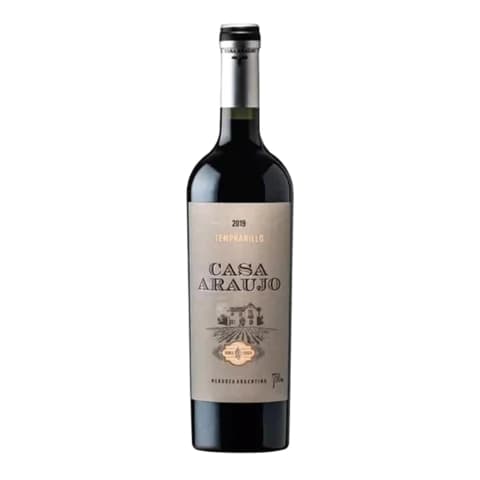 Araujo Roble Cash Tempranillo 750 Cc