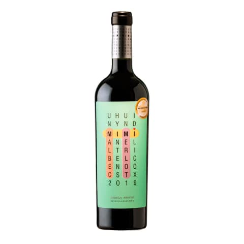Araujo Mini Malbec Merlot 750 Cc