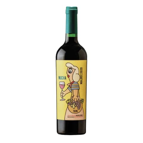 Nucha Malbec 750 Cc