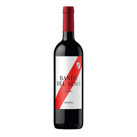 BIANCHI BANDA DEL ALMA MALBEC