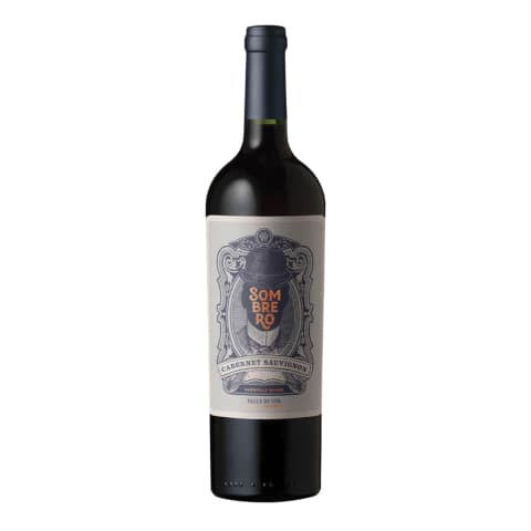 Sombrero Cabernet Sauvignon 750 Cc