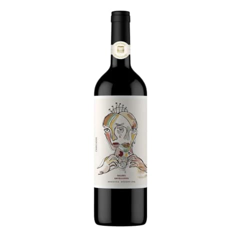 Subsonico Malbec Ancellotta 750 Cc
