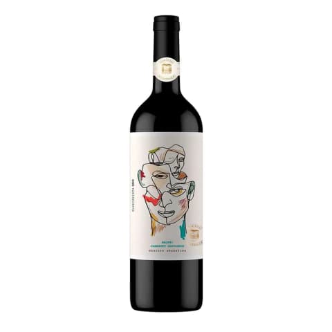 Subsonico Malbec Cabernet 750 Cc
