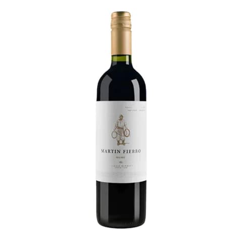 Martin Fierro Malbec 750 Cc