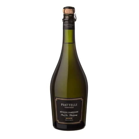 Espumante Piattelli Brut Nature 750 Cc
