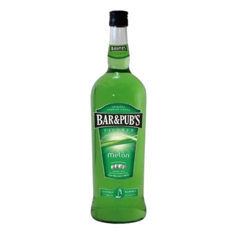 Bar Y Pubs Melon 1 Lt