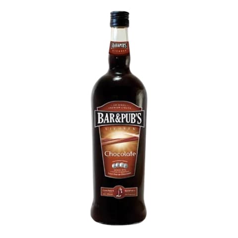 Bar Y Pubs Chocolate 1 Lt