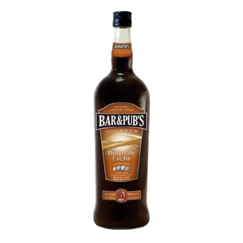Bar Y Pubs Dulce De Leche 1 Lt