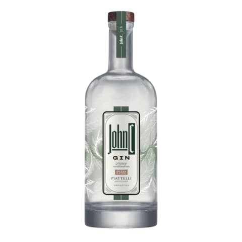 Gin Piattelli John C Legacy
