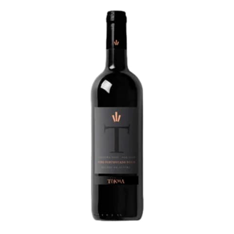 Tukma Fortificado Malbec Dulce 750 Cc