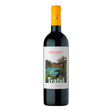Vino Traful Blend Tinto