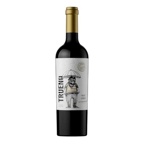 Hermanos Tormenta Trueno Malbec Viognier 750 Cc