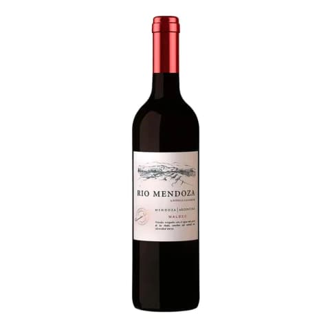 Rio Mendoza Malbec 750 Cc.