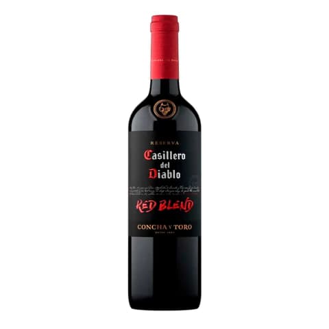 Casillero Diablo Mancha Red Blend 750 Cc.